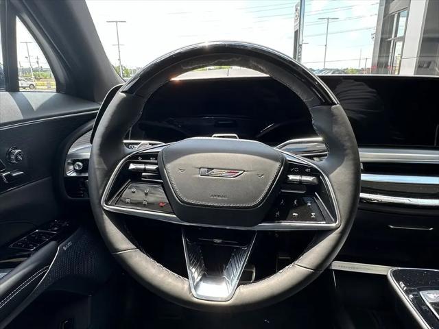 2026 Cadillac iQ V-Series Premium AWD