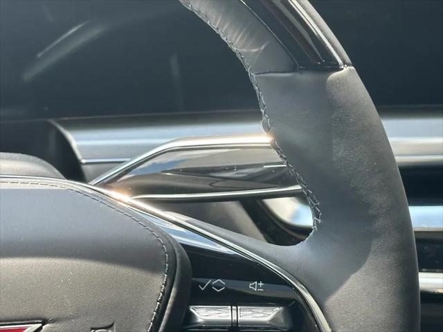2026 Cadillac iQ V-Series Premium AWD