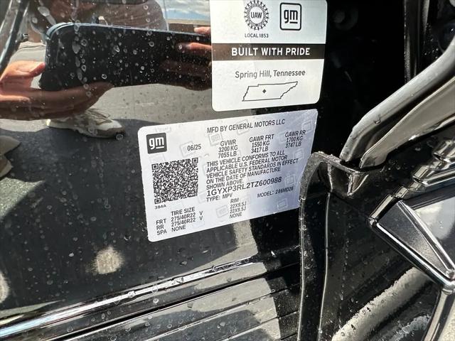 2026 Cadillac iQ V-Series Premium AWD