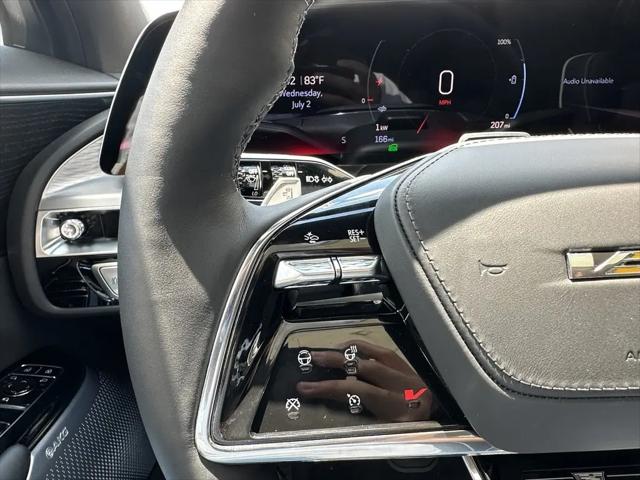 2026 Cadillac iQ V-Series Premium AWD