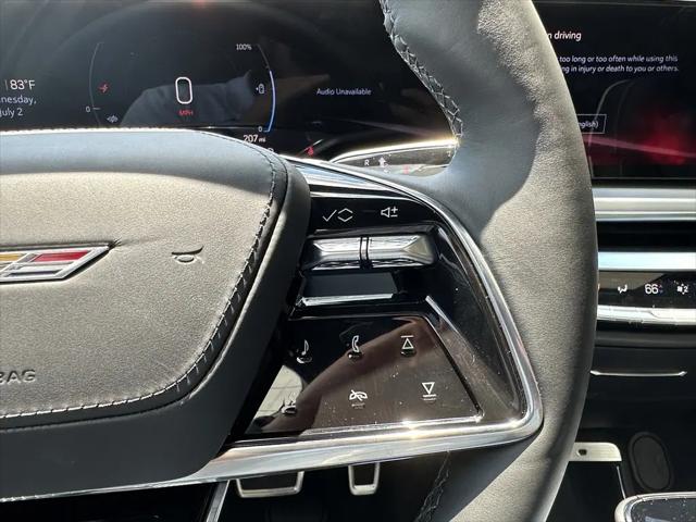 2026 Cadillac iQ V-Series Premium AWD