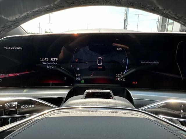 2026 Cadillac iQ V-Series Premium AWD