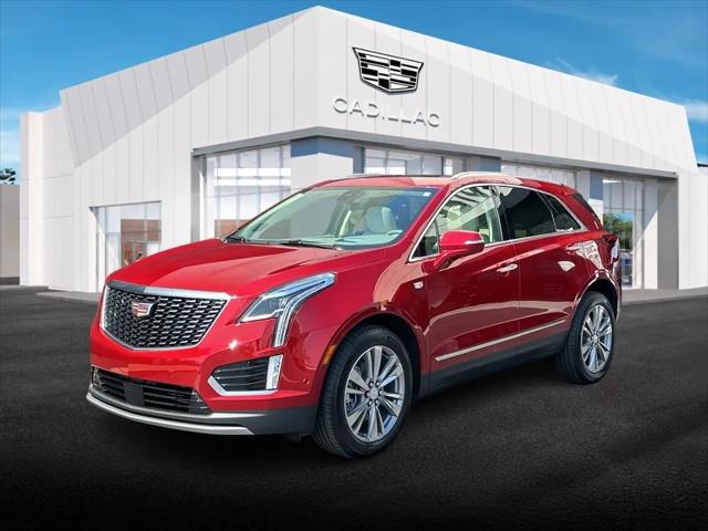 2025 Cadillac XT5 AWD Premium Luxury for sale in St. Peters, MO