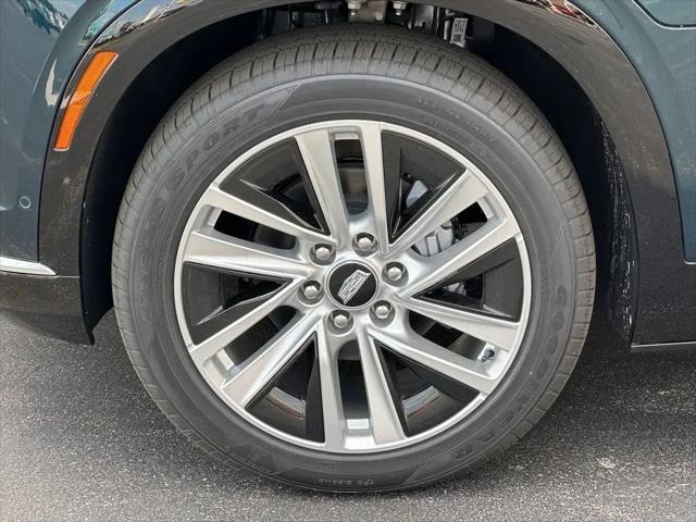 2026 Cadillac iQ Luxury