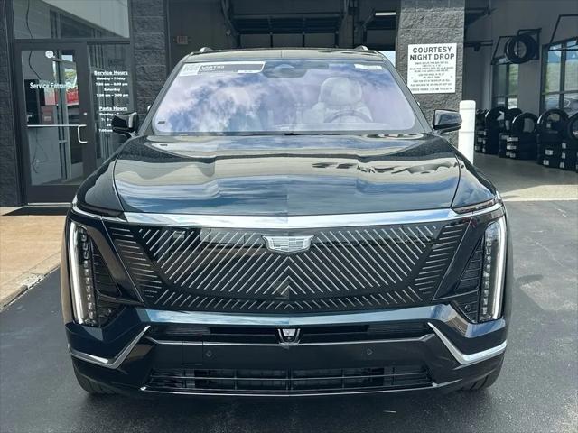 2026 Cadillac iQ Luxury