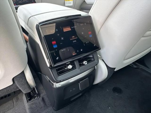 2026 Cadillac iQ Luxury