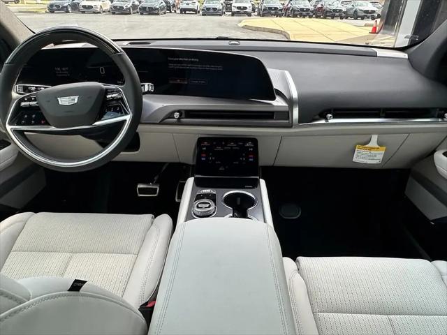 2026 Cadillac iQ Luxury