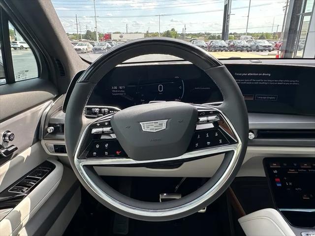 2026 Cadillac iQ Luxury