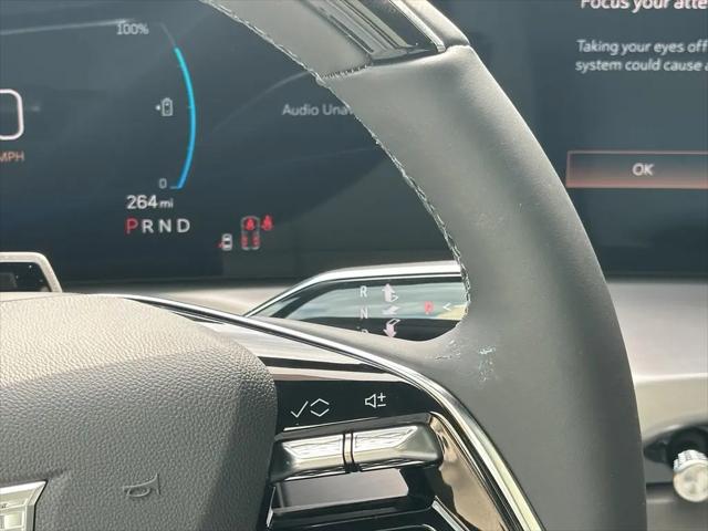 2026 Cadillac iQ Luxury