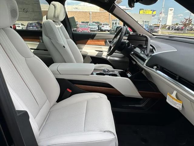 2026 Cadillac iQ Luxury