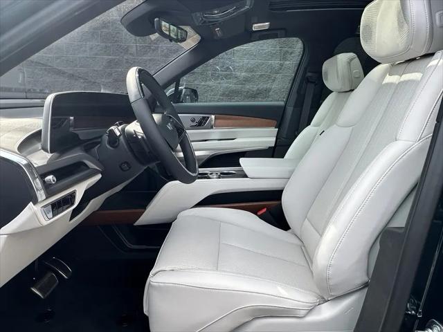 2026 Cadillac iQ Luxury