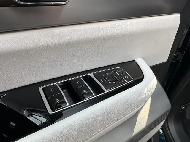 2026 Cadillac iQ Luxury