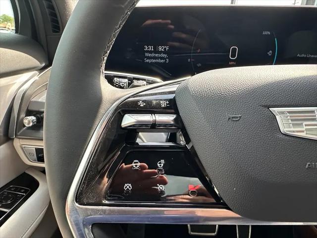 2026 Cadillac iQ Luxury