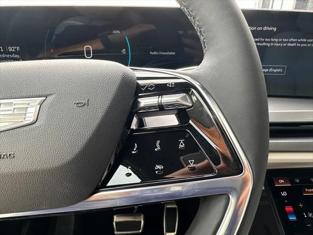 2026 Cadillac iQ Luxury