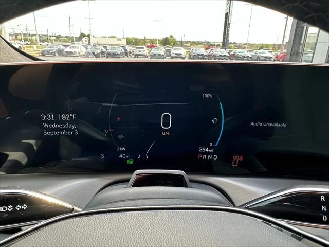 2026 Cadillac iQ Luxury