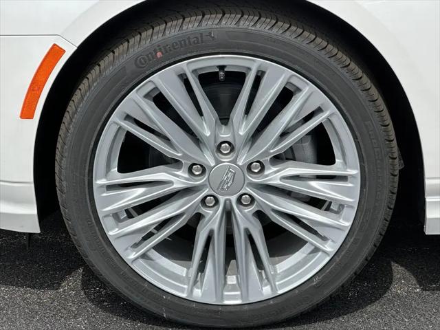 2025 Cadillac CT4 Premium Luxury RWD