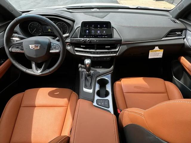 2025 Cadillac CT4 Premium Luxury RWD