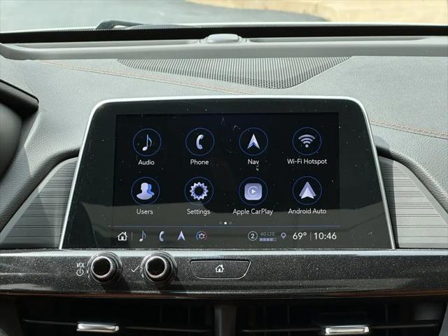 2025 Cadillac CT4 Premium Luxury RWD