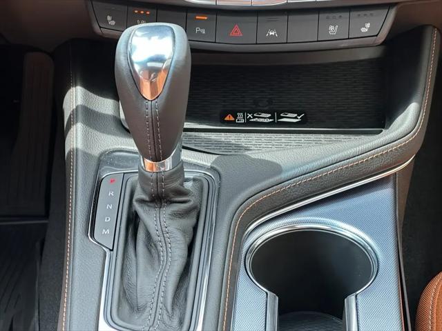 2025 Cadillac CT4 Premium Luxury RWD