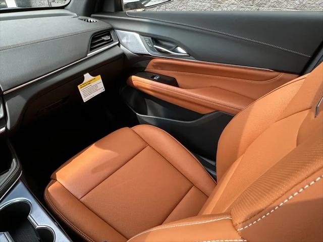 2025 Cadillac CT4 Premium Luxury RWD