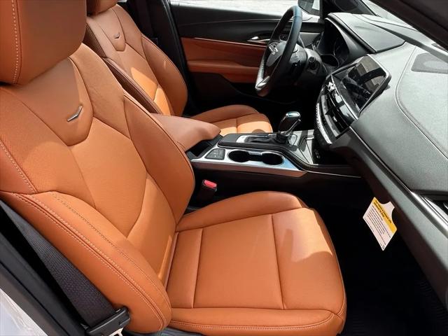 2025 Cadillac CT4 Premium Luxury RWD