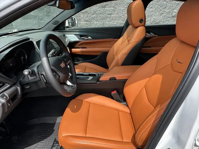 2025 Cadillac CT4 Premium Luxury RWD