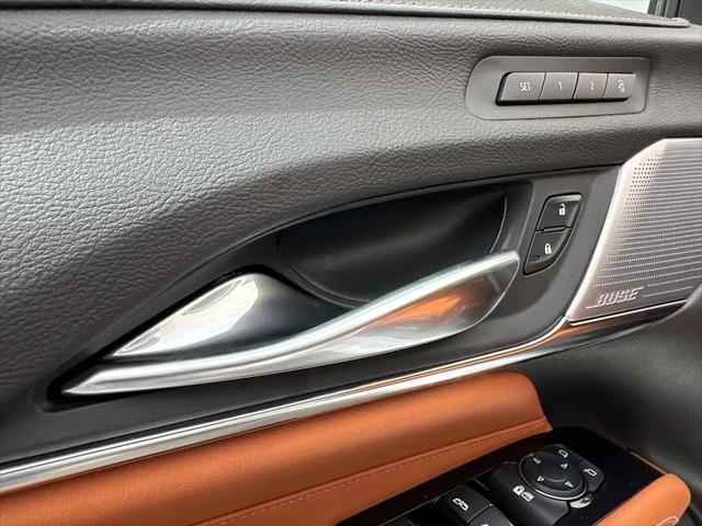 2025 Cadillac CT4 Premium Luxury RWD