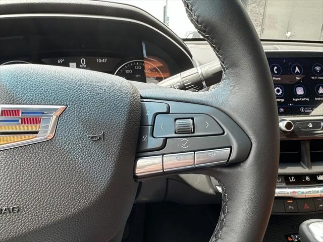 2025 Cadillac CT4 Premium Luxury RWD