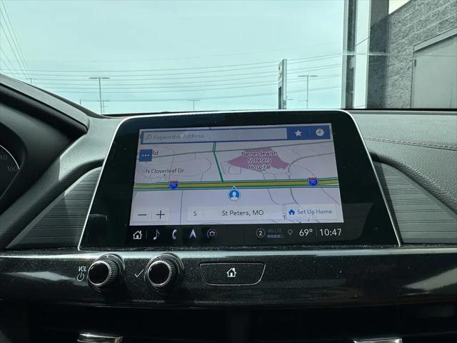 2025 Cadillac CT4 Premium Luxury RWD