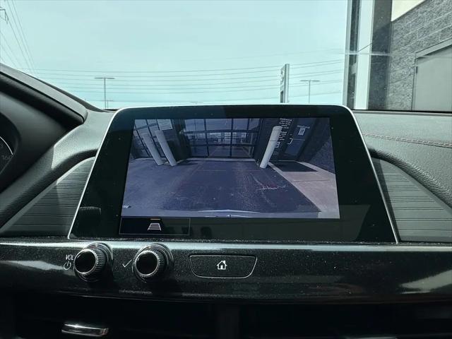 2025 Cadillac CT4 Premium Luxury RWD