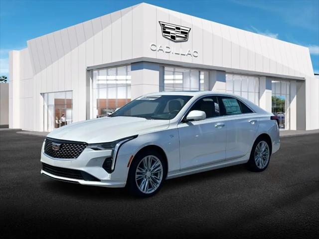 2025 Cadillac CT4 Premium Luxury RWD for sale in St. Peters, MO