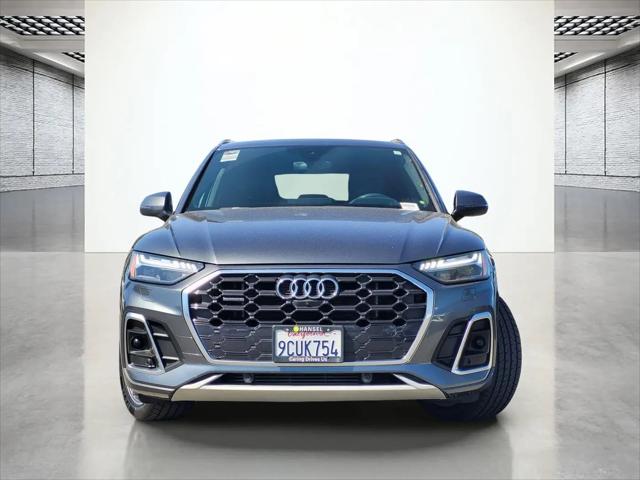 2021 Audi Q5 Prestige 55 TFSI e quattro S tronic