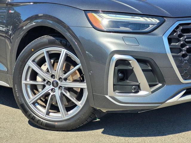 2021 Audi Q5 Prestige 55 TFSI e quattro S tronic
