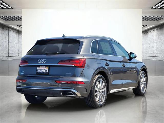 2021 Audi Q5 Prestige 55 TFSI e quattro S tronic