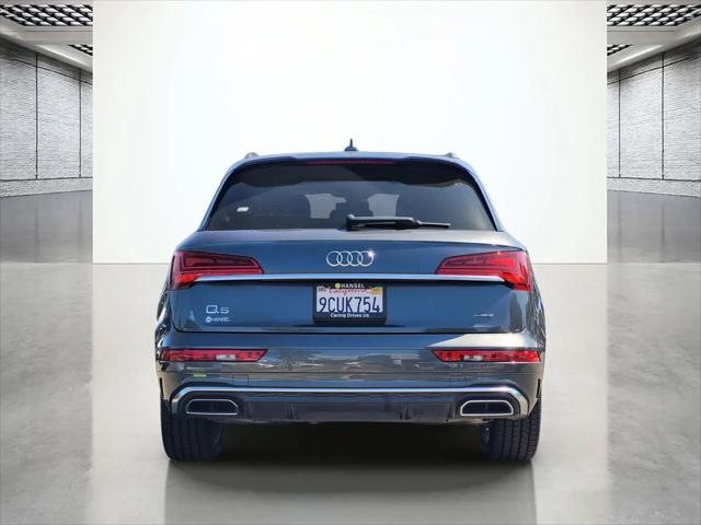 2021 Audi Q5 Prestige 55 TFSI e quattro S tronic