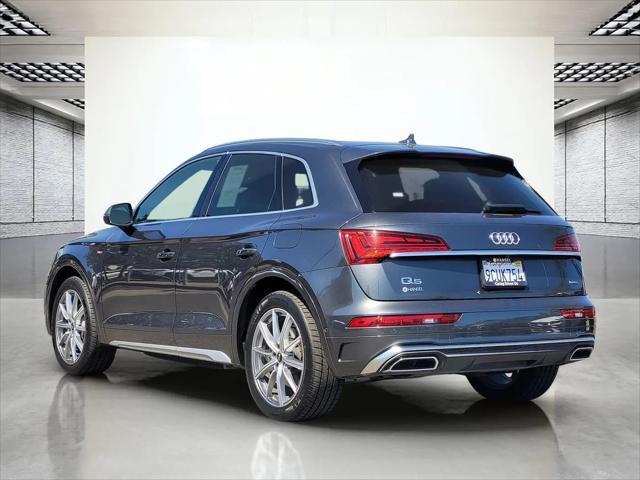 2021 Audi Q5 Prestige 55 TFSI e quattro S tronic