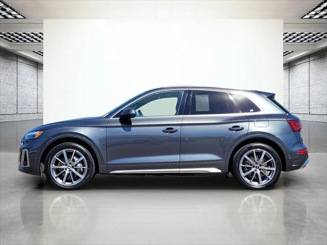 2021 Audi Q5 Prestige 55 TFSI e quattro S tronic