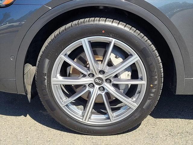 2021 Audi Q5 Prestige 55 TFSI e quattro S tronic