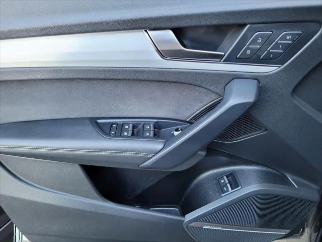 2021 Audi Q5 Prestige 55 TFSI e quattro S tronic