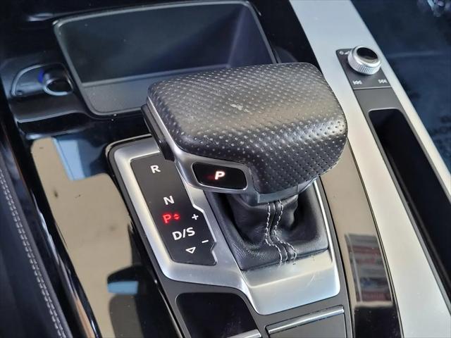 2021 Audi Q5 Prestige 55 TFSI e quattro S tronic