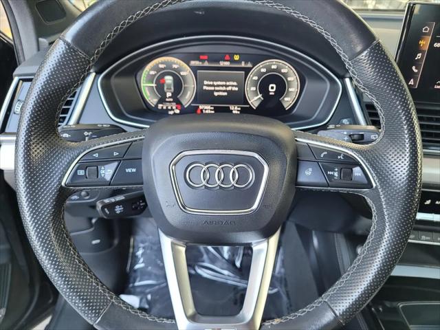 2021 Audi Q5 Prestige 55 TFSI e quattro S tronic