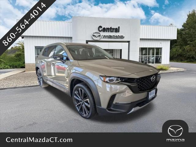 2025 Mazda CX-50 2.5 Turbo Premium Package for sale in Plainfield, CT