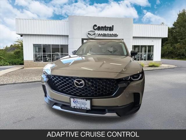 2025 Mazda CX-50 2.5 Turbo Premium Package