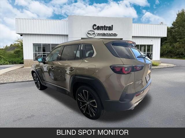 2025 Mazda CX-50 2.5 Turbo Premium Package