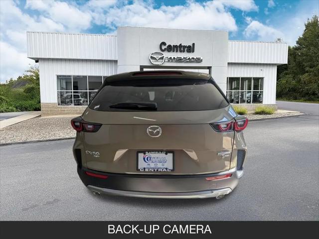 2025 Mazda CX-50 2.5 Turbo Premium Package
