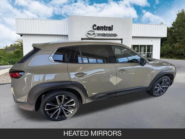 2025 Mazda CX-50 2.5 Turbo Premium Package