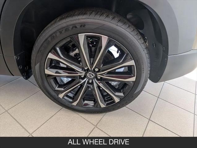 2025 Mazda CX-50 2.5 Turbo Premium Package