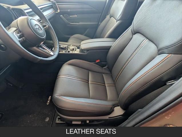 2025 Mazda CX-50 2.5 Turbo Premium Package
