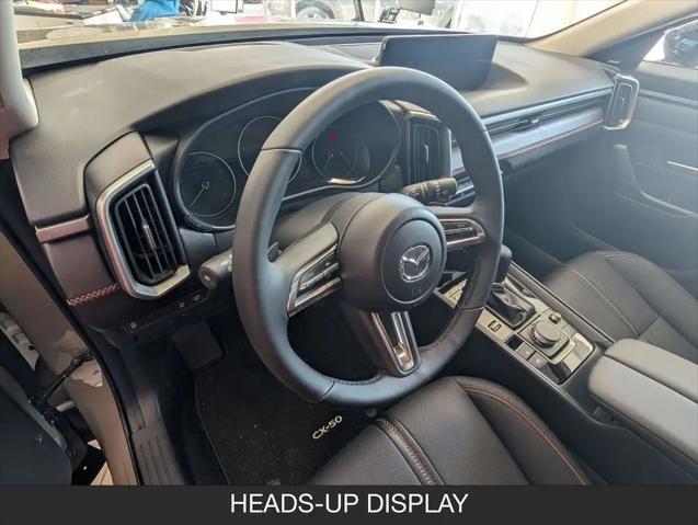 2025 Mazda CX-50 2.5 Turbo Premium Package