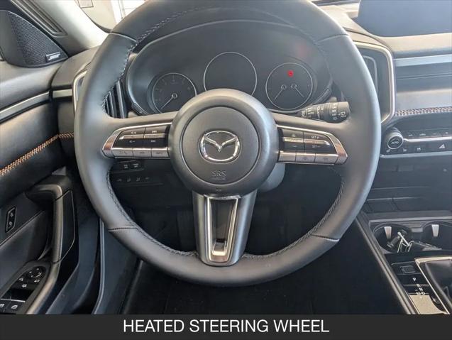 2025 Mazda CX-50 2.5 Turbo Premium Package